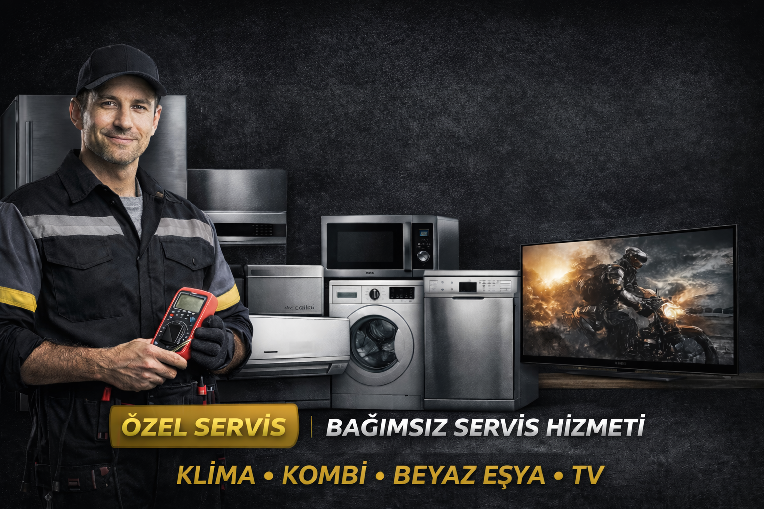  Gökçeada Isı Pompası Servisi